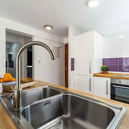 Exclusive Deluxe - Beachfront Lejlighed Fuengirola