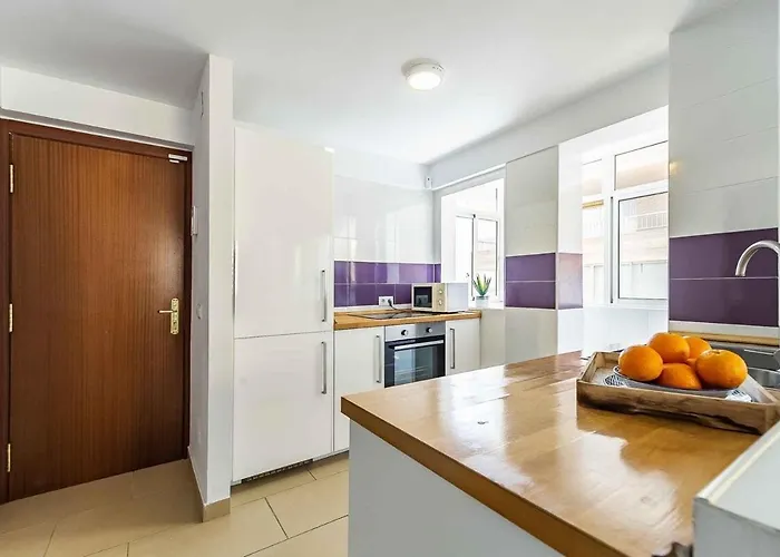 公寓 Premium Seaside Terrace By Turivida *