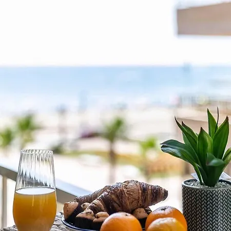 Premium Seaside Terrace By Turivida 아파트 푸엔히롤라