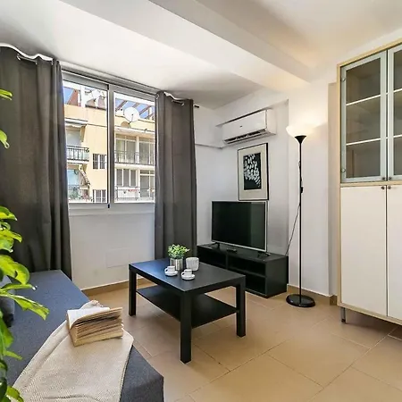 Appartement Exclusive Deluxe - Beachfront Fuengirola