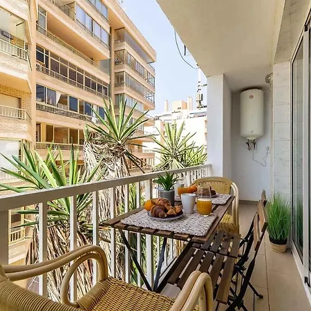 Exclusive Deluxe - Beachfront Appartement