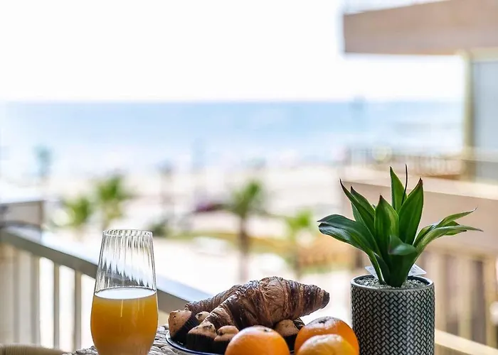 Premium Seaside Terrace By Turivida Apartment Fuengirola