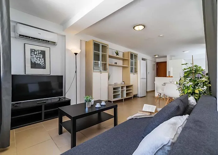 Premium Seaside Terrace By Turivida Fuengirola