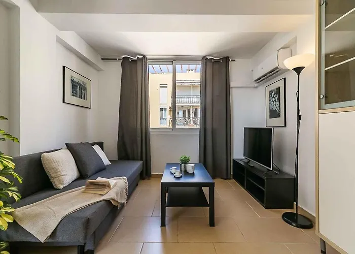 דירה Premium Seaside Terrace By Turivida