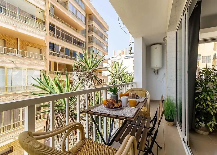 Premium Seaside Terrace By Turivida דירה