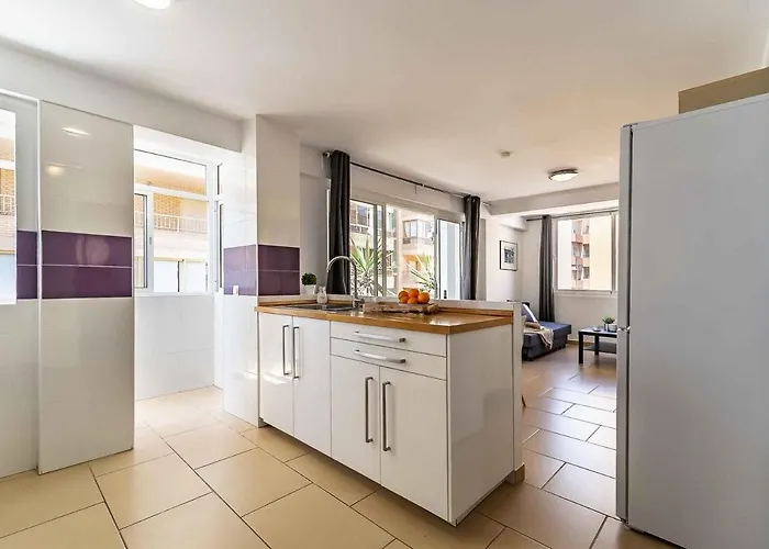 Premium Seaside Terrace By Turivida * Фуэнхирола