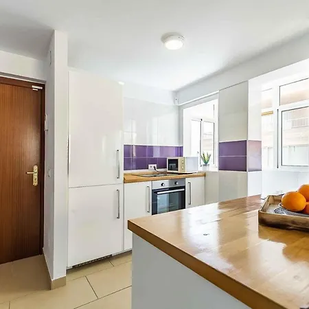 Apartamento Exclusive Deluxe - Beachfront *