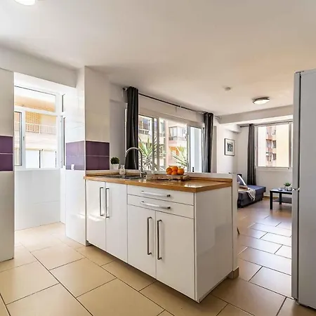 Exclusive Deluxe - Beachfront * Fuengirola