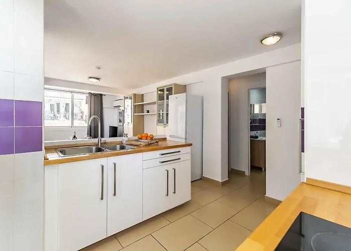 Premium Seaside Terrace By Turivida Apartamento