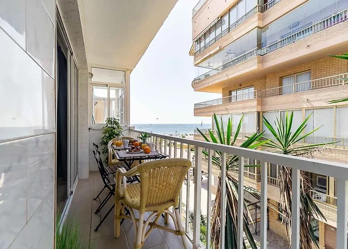 Apartamento Premium Seaside Terrace By Turivida Fuengirola